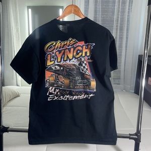 Chris Lynch Racing #74 Tee Shirt